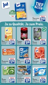 Aktueller REWE Prospekt mit Thunfisch, "Dein Markt", Seite 19