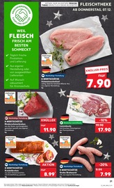 Ähnliche Geflügelbratwurst Angebote im Prospekt "Aktuelle Angebote" von Kaufland Ähnliches Angebot bei Kaufland in Prospekt "Aktuelle Angebote" gefunden auf Seite 21