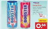 Aktuelles Energy Drink Angebot bei Netto Marken-Discount in Ingolstadt ab 0,66 €