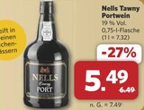 Tawny Portwein von Nells im aktuellen combi Prospekt
