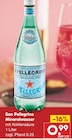 Mineralwasser im Angebot bei Netto Marken-Discount in Hagen Mineralwasser Angebote von San Pellegrino bei Netto Marken-Discount Hagen für 0,99 €