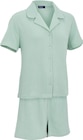Musselin-Pyjama im Rossmann Prospekt Musselin-Pyjama von Ideenwelt im aktuellen Rossmann Prospekt für 14,99 €