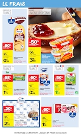 Promos Vaisselle dans le catalogue "AU COEUR DU GOÛT" de Carrefour Market Vaisselle en promo dans le catalogue Carrefour Market à la page 37