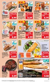 Aktueller Kaufland Prospekt mit Rollbraten, "KNÜLLER", Seite 33