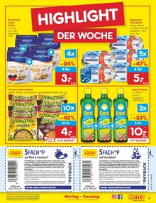 Nudeln im Netto Marken-Discount Prospekt "Aktuelle Angebote" mit 56 Seiten (Potsdam)
