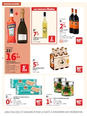 Bière en promo dans le catalogue Auchan Hypermarché à la page 12