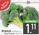 Brokkoli von GUT & GÜNSTIG im aktuellen EDEKA Prospekt für 1,11 €