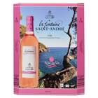 I.G.P. Var - LA FONTAINE SAINT-ANDRÉ en promo chez Carrefour Market I.G.P. Var - LA FONTAINE SAINT-ANDRÉ dans le catalogue Carrefour Market