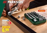 Cliquets - PARKSIDE en promo chez Lidl Épinal à 6,99 €