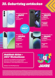 Telekom Shop Smartphone im Prospekt Telekom Shop Smartphone im Prospekt