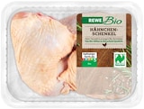 Frische Hähnchen-Schenkel natur im Angebot bei REWE in Heidenheim Frische Hähnchen-Schenkel natur Angebote von REWE Bio bei REWE Heidenheim für 9,99 €
