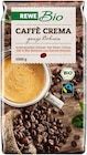 Caffè Crema ganze Bohnen Angebote von REWE Bio bei REWE Weimar für 13,99 €