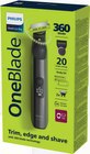 Tondeuse oneblade pro - PHILIPS - Intermarché Hyper à Clermont-Ferrand Tondeuse oneblade pro - PHILIPS en promo chez Intermarché Hyper Clermont-Ferrand à 59,99 €