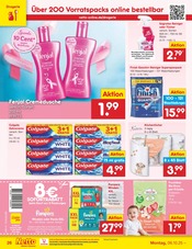 Aktueller Netto Marken-Discount Prospekt mit Dusche, "Aktuelle Angebote", Seite 34