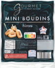 Mini Boudins Blancs - EXCELLENCE dans le catalogue Aldi