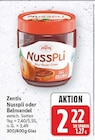 Nusspli von Zentis für 2,22 € bei E center im Angebot Nusspli von Zentis im aktuellen E center Prospekt