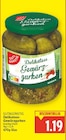 Delikatess-Gewürzgurken von GUT&GÜNSTIG im aktuellen E center Prospekt