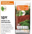 GARTENDEKOR Angebote von GROW BY OBI bei OBI Landshut für 10,99 €