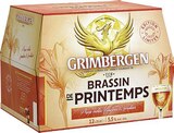 Promo BIÈRE BRASSIN DE PRINTEMPS 5,5% VOL. à 10,11 € dans le catalogue Spar à Saint-Génies-Bellevue