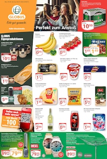Nudeln im aktuellen GLOBUS Prospekt (Halle (Saale)) Nudeln im GLOBUS Prospekt "Aktuelle Angebote" mit 47 Seiten (Halle (Saale))