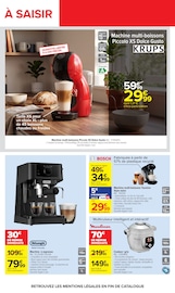 Promos Cookeo dans le catalogue "Carrefour" de Carrefour Cookeo en promo dans le catalogue Carrefour à la page 57