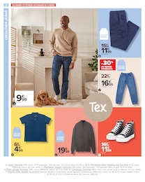 Offre Polo dans le catalogue Carrefour Market du moment à la page 8