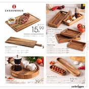 Aktueller Zurbrüggen Prospekt mit Küche, "TREND - JOURNAL", Seite 73