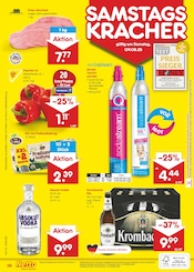 Aktueller Netto Marken-Discount Prospekt mit Paprika, "Aktuelle Angebote", Seite 56