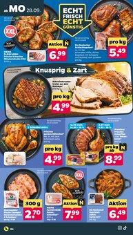 Hähnchen im Netto mit dem Scottie Prospekt "Günstig. Besser. Für Dich." mit 41 Seiten (Potsdam)