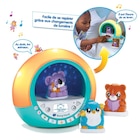 Story'Clock - Ma conteuse réveil - VTECH en promo chez Carrefour Story'Clock - Ma conteuse réveil - VTECH dans le catalogue Carrefour