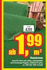 Kunstrasen bei Wülker Deco-Point im Löhne Prospekt für 1,99 €
