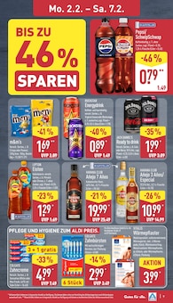 ALDI Nord Prospekt der aktuellen Woche, gĂĽltig von 02.02.2026 bis 07.02.2026 Aktueller ALDI Nord Prospekt "Aktuelle Angebote" mit 42 Seiten