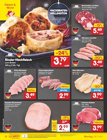 Grillfleisch im Netto Marken-Discount Prospekt "Aktuelle Angebote" mit 55 Seiten (Neuss)