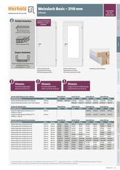 Aktueller Bauking Prospekt mit Farbe, "Der schnelle Türenkatalog", Seite 35