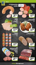 Wurst im EDEKA Prospekt in Münster Aktueller EDEKA Prospekt mit Wurst, "Aktuelle Angebote", Seite 5
