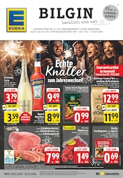 Aktueller EDEKA Discounter Prospekt in Elsdorf und Umgebung, "Aktuelle Angebote" mit 30 Seiten, 29.12.2025 - 03.01.2026
