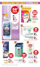 Offre Papier Toilette dans le catalogue Super U du moment à la page 18