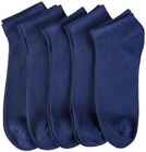 Bambus-Sneakersocken im Angebot bei Penny in Celle Bambus-Sneakersocken Angebote von True Style bei Penny Celle für 4,99 €
