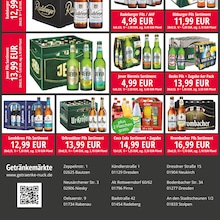 Nuck Getränke alkoholfreies Bier im Prospekt Nuck Getränke alkoholfreies Bier im Prospekt