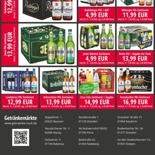 Cola im aktuellen Nuck Getränke Prospekt (Pirna) Cola im Nuck Getränke Prospekt "DIE GETRÄNKEKÖNNER" mit 3 Seiten (Pirna)