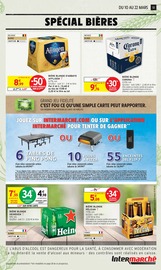 Heineken Angebote im Prospekt "2+1 OFFERT" von Intermarché Contact auf Seite 13