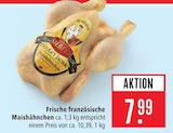 Frische französische Maishähnchen Angebote bei Marktkauf Heilbronn für 7,99 €