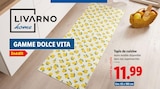 Tapis de cuisine - LIVARNO HOME en promo chez Lidl Tapis de cuisine - LIVARNO HOME dans le catalogue Lidl
