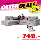 Aktuelles California Angebot bei Seats and Sofas in Stuttgart ab 749,00 €
