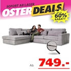 California bei Seats and Sofas im Remscheid Prospekt für 749,00 €