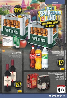 Red Bull im EDEKA Prospekt "Aktuelle Angebote" mit 24 Seiten (Neuwied)