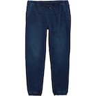 Pantalon jogger homme - TEX en promo chez Carrefour Calais à 15,99 €