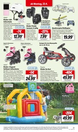 Ähnliche Angebote wie Fahrradständer im Prospekt "LIDL LOHNT SICH" auf Seite 25 von Lidl in Dortmund