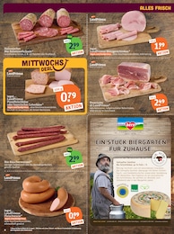tegut Salami im Prospekt 