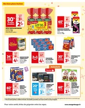 D'autres offres dans le catalogue "Y'a Pâques des oeufs…Y'a des surprises !" de Auchan Hypermarché à la page 34
